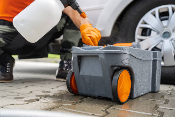 Best Construction site porta potty rental  in Jacksonwald, PA