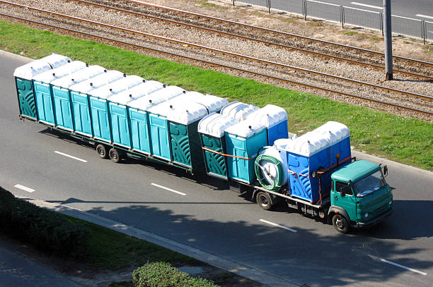 Best Portable restroom trailer rental  in Jacksonwald, PA